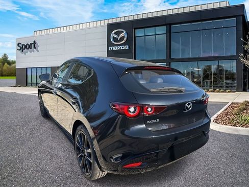 New 2026 MAZDA MAZDA3 s Sport image 5