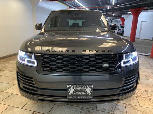 Used 2022 Land Rover Range Rover Westminster Edition AWD/4WD image 2