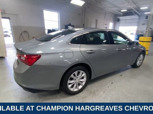 Certified 2024 Chevrolet Malibu LT FWD image 10