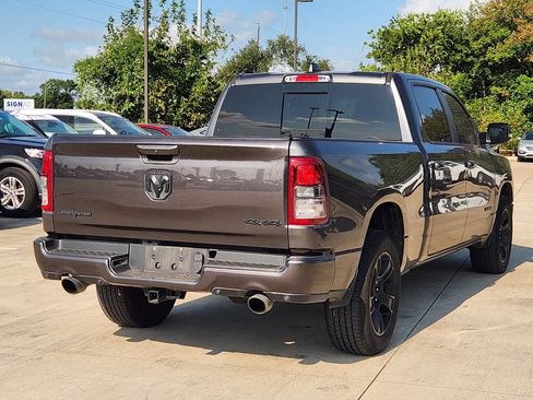 Used 2022 RAM 1500 Lone Star AWD/4WD image 8