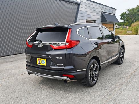 Used 2018 Honda CR-V Touring image 6