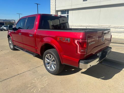Used 2017 Ford F150 Lariat w/ Equipment Group 502A Luxury image 6