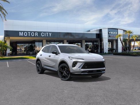 New 2026 Buick Envision Sport Touring image 9