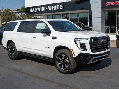 New 2026 GMC Yukon XL AT4 w/ AT4 Premium Plus Package