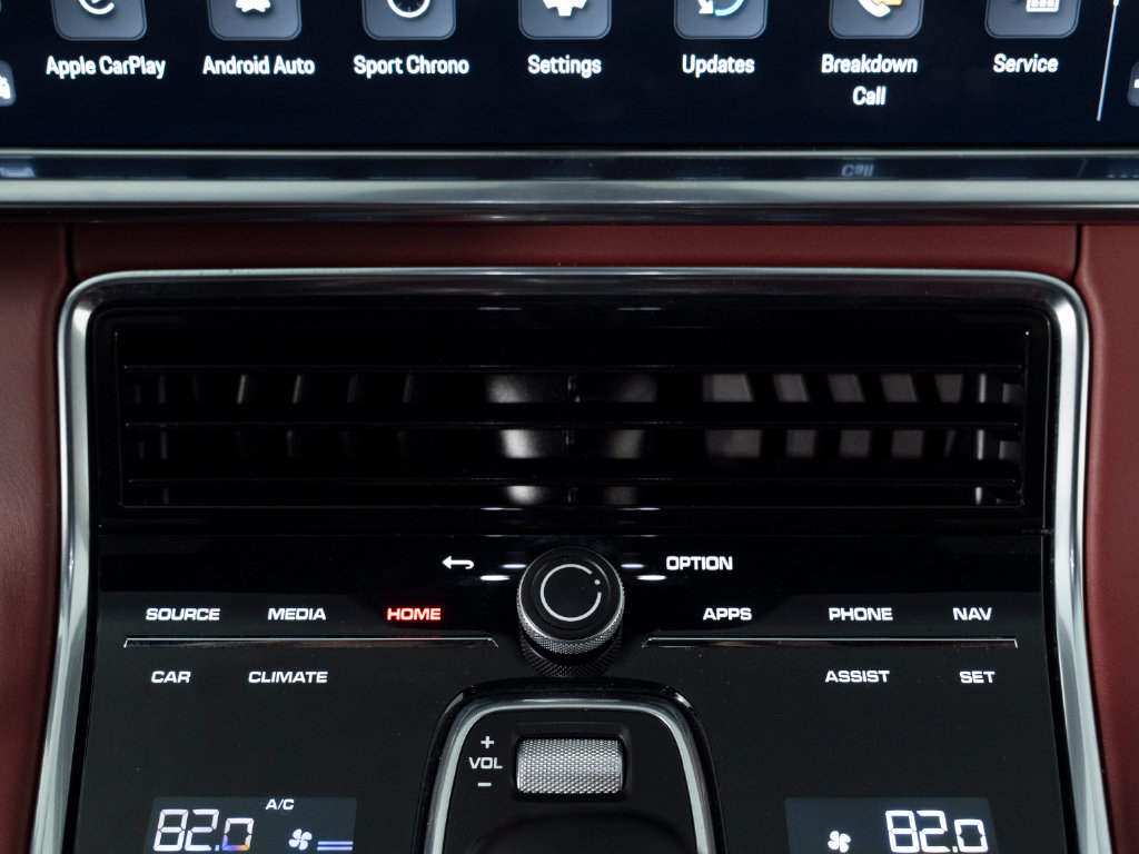 Certified 2022 Porsche Panamera GTS AWD/4WD image 34