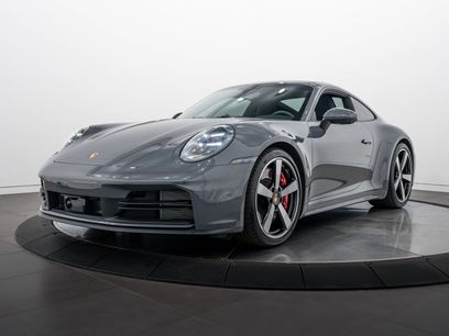Certified 2025 Porsche 911 Carrera S