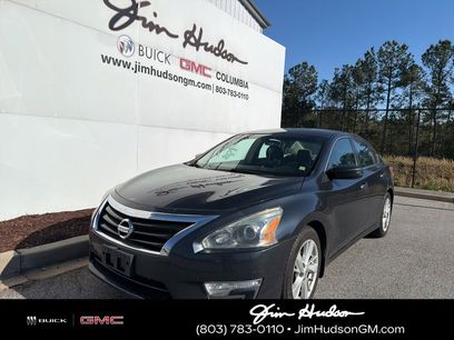 Used 2013 Nissan Altima 2.5 SV