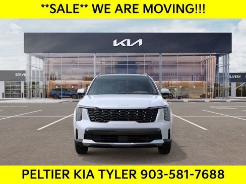 New 2026 Kia Sorento S w/ S Panoramic Sunroof Package FWD image 2