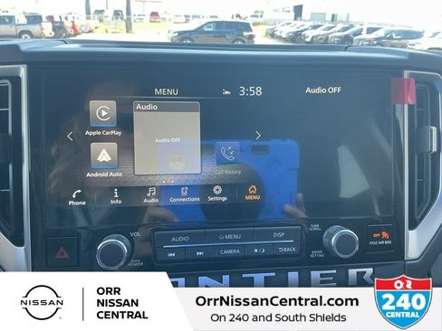 New 2026 Nissan Frontier SV w/ Tow Package AWD/4WD image 22