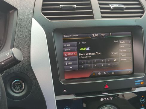 Used 2014 Ford Explorer Limited w/ Equipment Group 301A AWD/4WD image 14