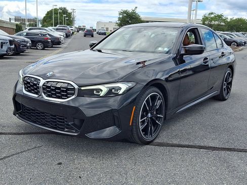 Certified 2023 BMW M340i xDrive w/ Premium Package AWD/4WD image 3