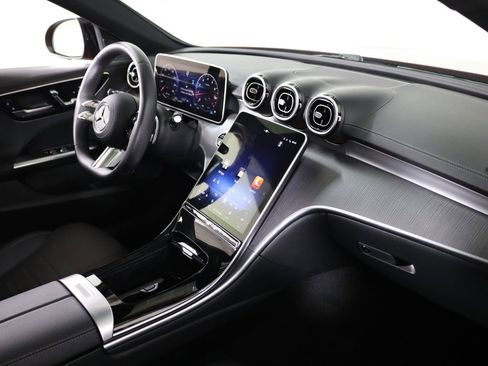 Certified 2025 Mercedes-Benz C 300 4MATIC Sedan image 57