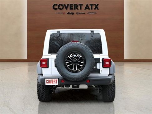 New 2026 Jeep Wrangler Unlimited Rubicon 392 image 4