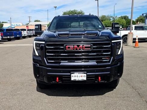 New 2026 GMC Sierra 3500 AT4 w/ AT4 Premium Plus Package AWD/4WD image 3