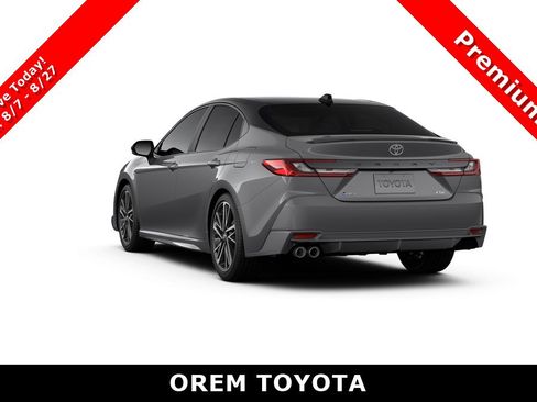 New 2026 Toyota Camry XSE FWD image 7