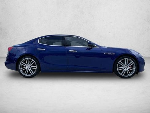 Used 2022 Maserati Ghibli Modena RWD image 5