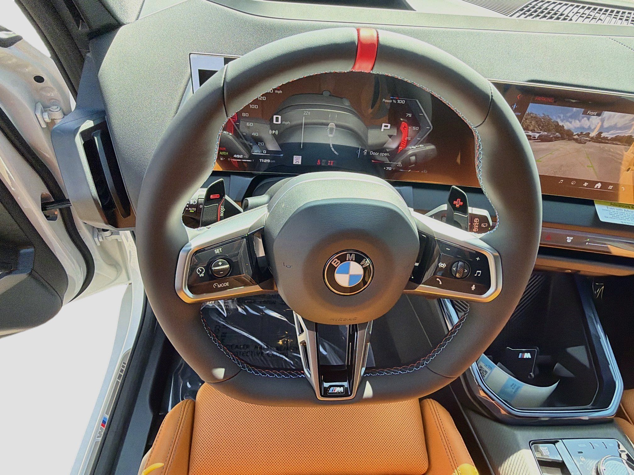 New 2026 BMW X3 M50 w/ Premium Package AWD/4WD image 40