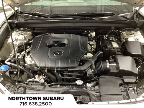 Used 2023 MAZDA CX-30 AWD 2.5 S w/ Select Package image 22