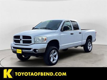 Used 2007 Dodge Ram 1500 Truck SLT