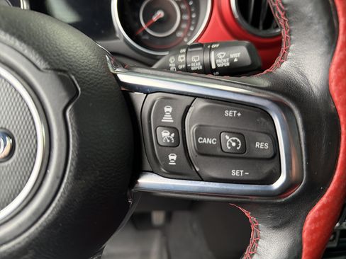 Used 2020 Jeep Wrangler Unlimited Rubicon AWD/4WD image 19