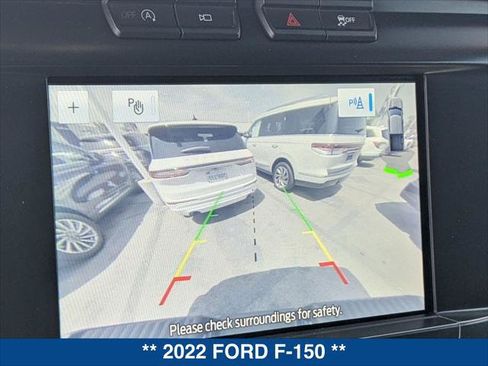 Used 2022 Ford F150 XL w/ STX Appearance Package RWD image 17