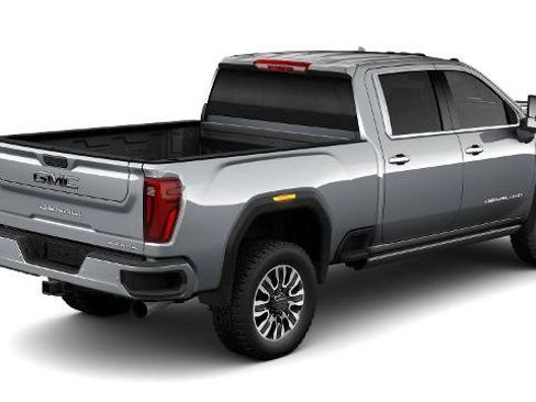 New 2026 GMC Sierra 2500 Denali Ultimate w/ Max Trailering Package AWD/4WD image 3
