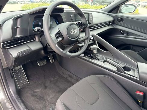New 2026 Hyundai Elantra Sport image 21