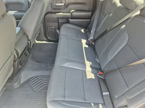 Used 2025 Chevrolet Silverado 1500 Custom Trail Boss AWD/4WD image 22
