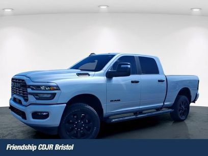 Used 2026 RAM 2500 Big Horn