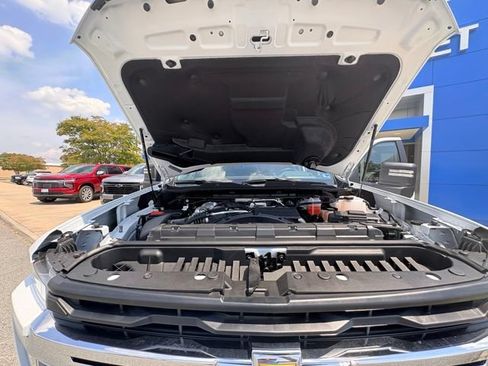 New 2026 Chevrolet Silverado 2500 LT w/ Safety Package AWD/4WD image 35