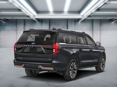 New 2026 Ford Expedition Max Platinum w/ Platinum Ultimate Package
