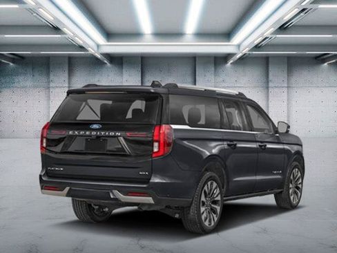 New 2026 Ford Expedition Max Platinum w/ Platinum Ultimate Package AWD/4WD image 1