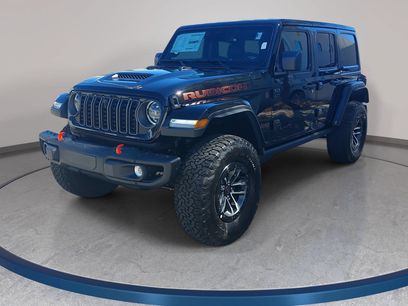 New 2026 Jeep Wrangler Unlimited Rubicon