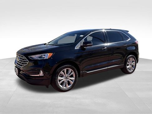 Used 2024 Ford Edge Titanium AWD/4WD image 4