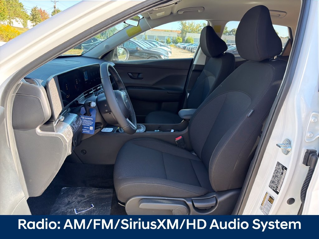 New 2027 Hyundai Kona SEL Sport AWD/4WD image 10