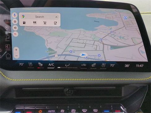 New 2026 Chevrolet Corvette Stingray Preferred Cpe w/ 2LT image 18