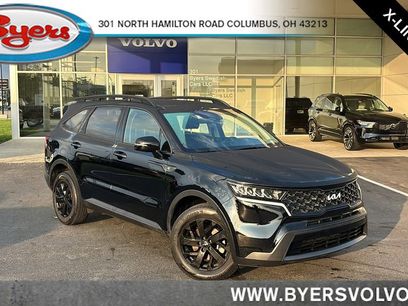 Used 2023 Kia Sorento S w/ Panoramic Sunroof Package