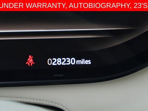 Used 2023 Land Rover Range Rover Autobiography AWD/4WD image 23