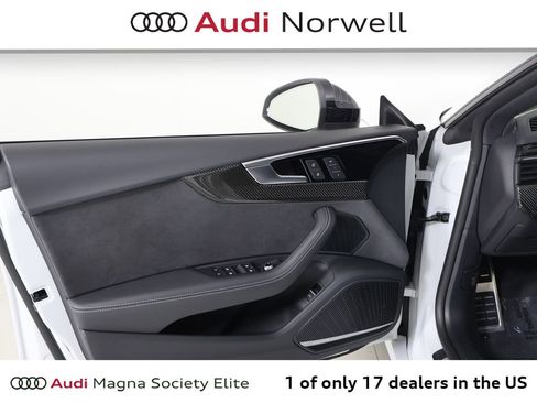 Used 2025 Audi A5 2.0T Premium Plus w/ Premium Plus image 22