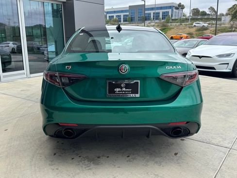 New 2026 Alfa Romeo Giulia w/ Driving Assist Package RWD image 5