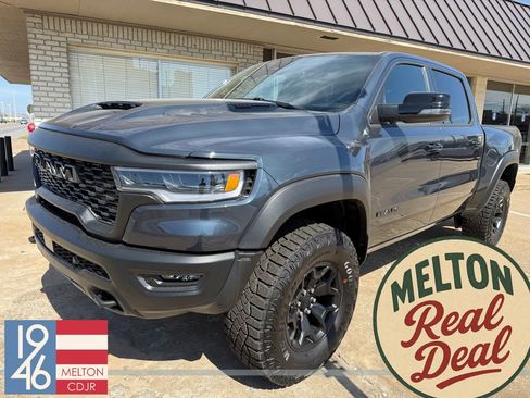 New 2026 RAM 1500 RHO image 1