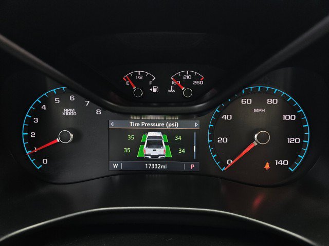 Used 2021 Chevrolet Colorado Z71 w/ Safety Package AWD/4WD image 29