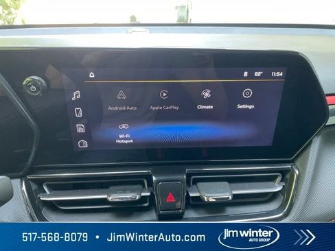 Certified 2024 Chevrolet TrailBlazer RS w/ Convenience Package FWD image 29