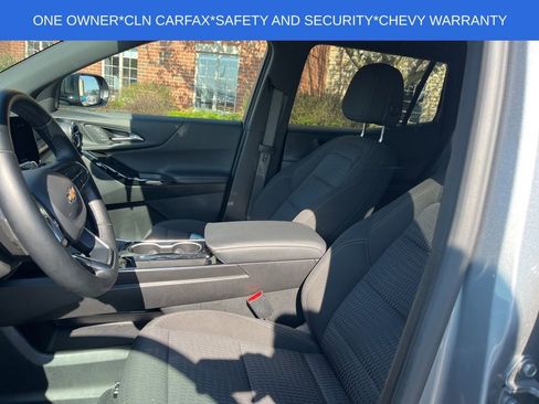 Used 2025 Chevrolet Equinox LT image 12