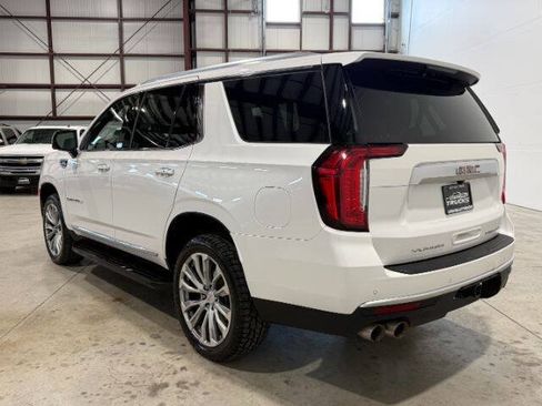 Used 2021 GMC Yukon Denali AWD/4WD image 10