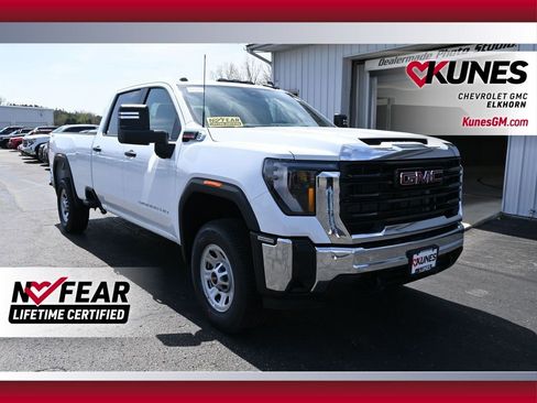 New 2026 GMC Sierra 3500 Pro w/ Convenience Package AWD/4WD image 1