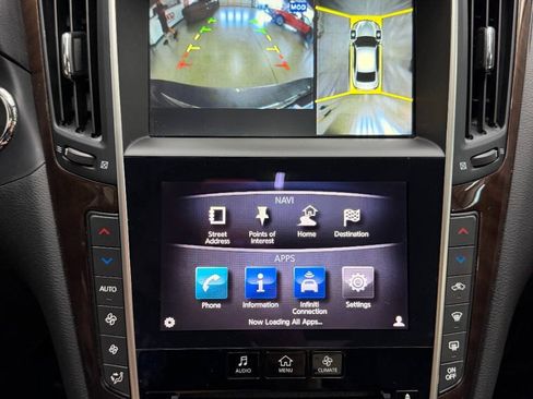 Used 2014 INFINITI Q50 AWD w/ Technology Package image 28