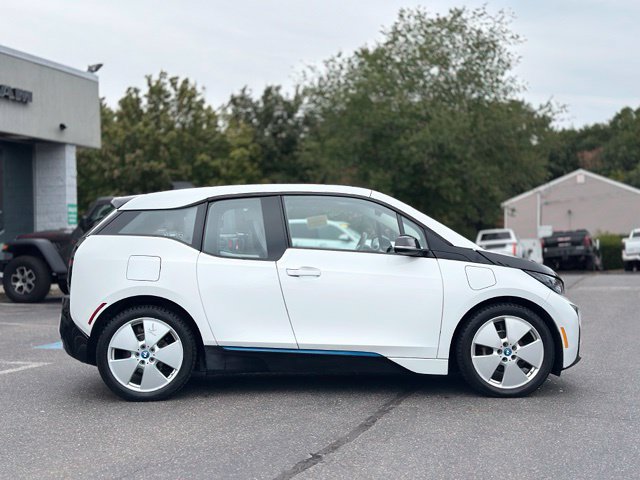 Used 2015 BMW i3 w/ Range Extender RWD image 8