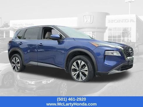 Used 2023 Nissan Rogue SV FWD image 7