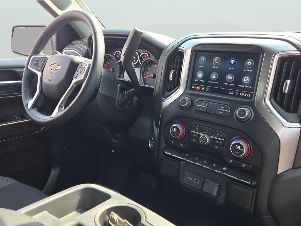 Certified 2022 Chevrolet Silverado 1500 LT AWD/4WD image 8